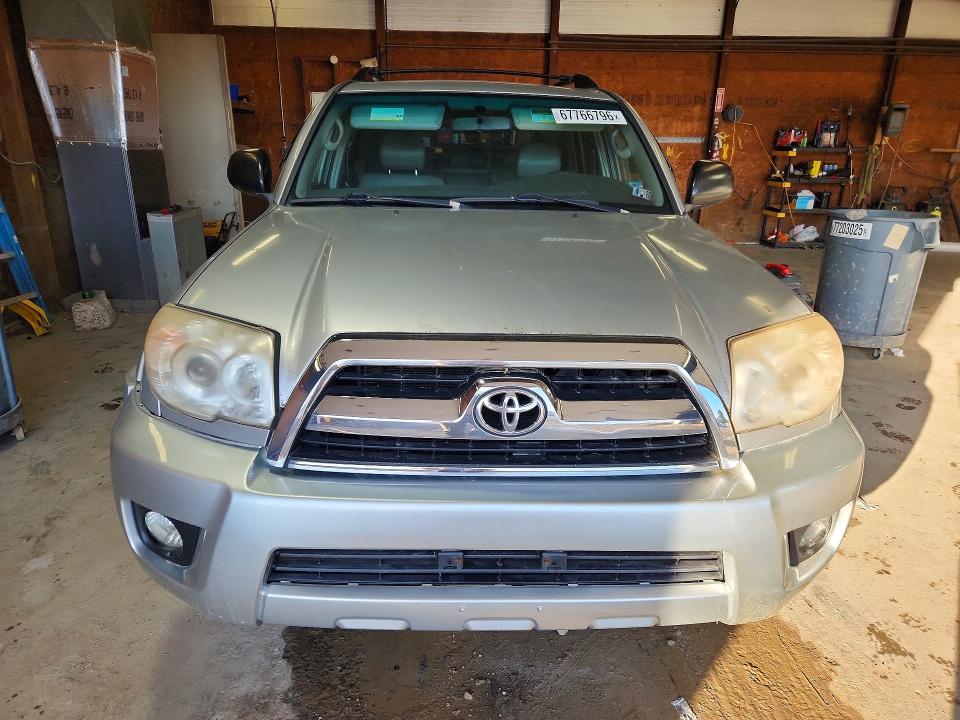Photo 5 from auction – 2006 TOYOTA 4RUNNER with VIN JTEBU14RX68068906