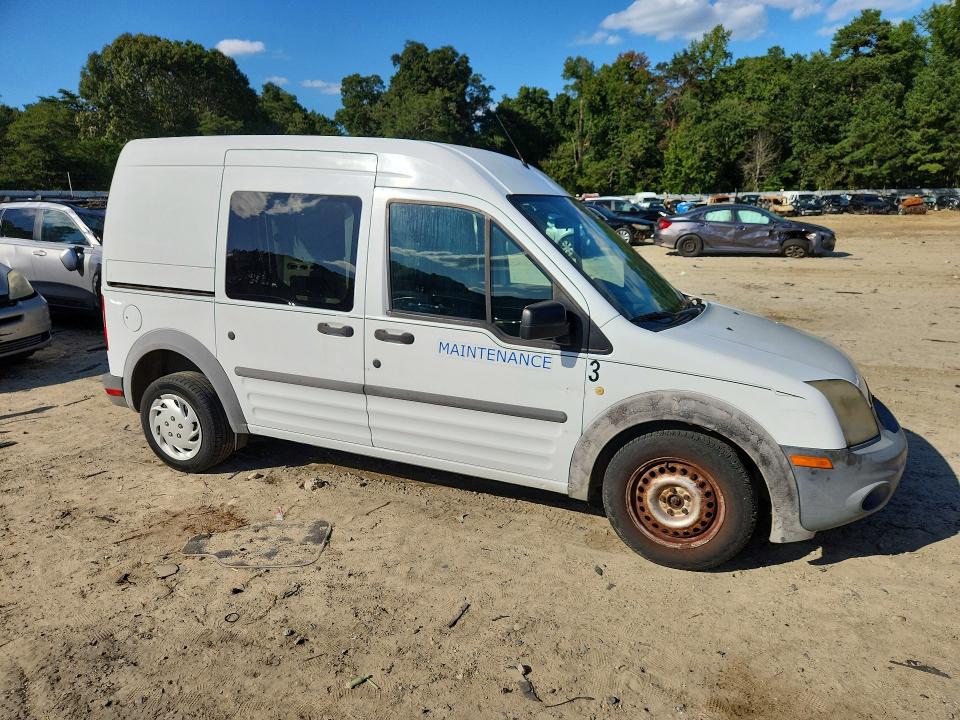 Zdjęcie 4 z aukcji – 2012 FORD TRANSIT CONNECT z VIN NM0LS6AN6CT082708