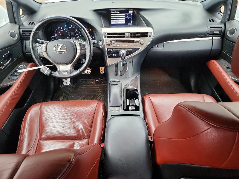 صورة رقم 8 من المزاد - 2015 LEXUS RX 350 مع VIN 2T2BK1BA1FC266586