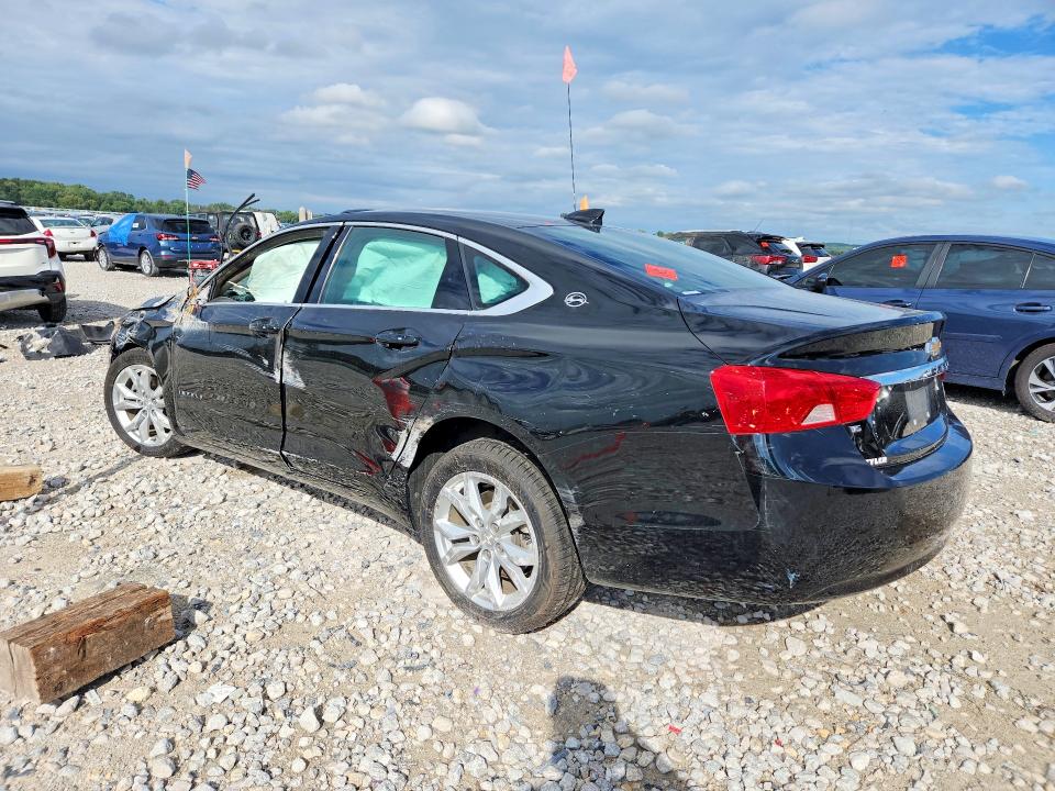 Photo 2 from auction – 2018 CHEVROLET IMPALA with VIN 2G1105S39J9118850