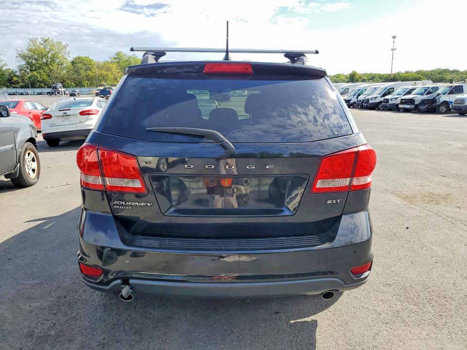 Zdjęcie 6 z aukcji – 2016 DODGE JOURNEY z VIN 3C4PDDBG2GT117287