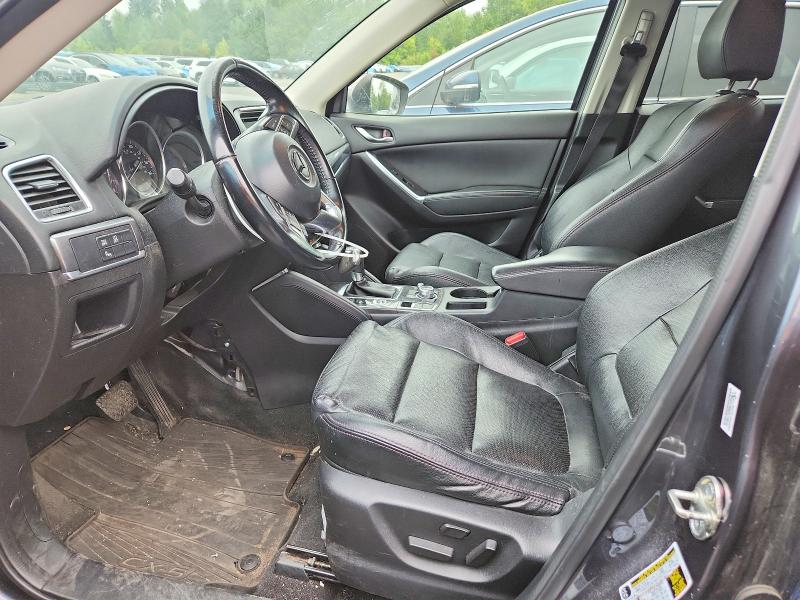 Photo 7 from auction – 2016 MAZDA CX-5 with VIN JM3KE4DY7G0903345