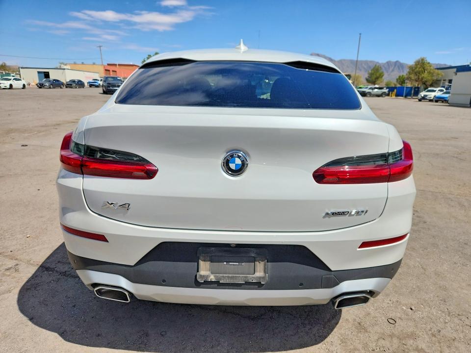 Снимка 6 от търг – 2025 BMW X4 с VIN 5UX33DT0XS9Z64786