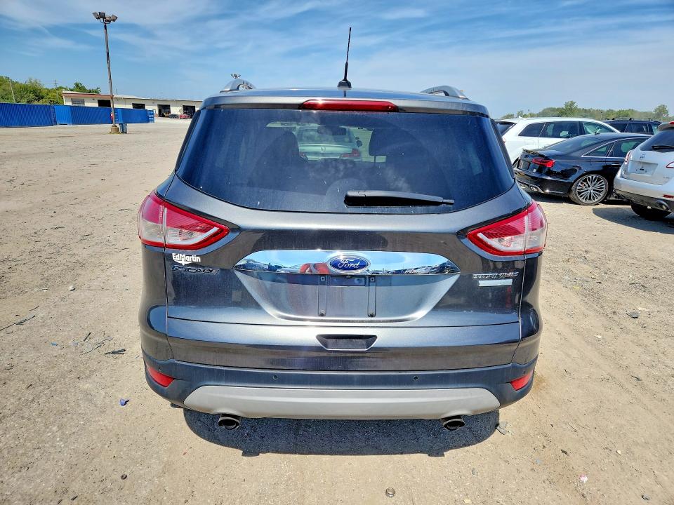 Снимка 6 от търг – 2016 FORD ESCAPE с VIN 1FMCU0JX1GUC65070
