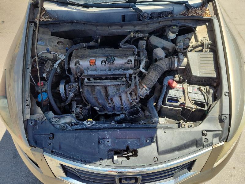 Photo 11 from auction – 2010 HONDA ACCORD with VIN 1HGCP2F33AA150770