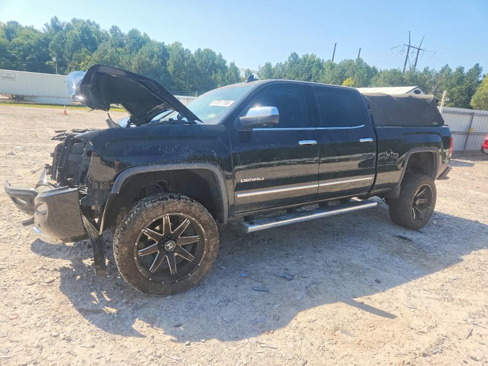 GMC SIERRA 2017 с VIN 3GTU2PEC5HG329159 - Снимка от търг