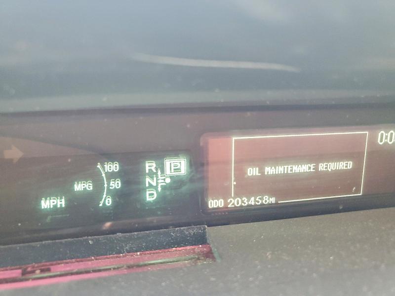 Photo 9 from auction – 2011 TOYOTA PRIUS with VIN JTDKN3DU8B1400135