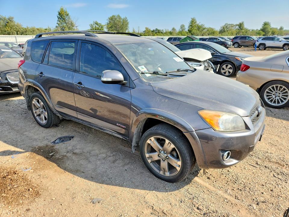Foto 4 de la subasta – 2010 TOYOTA RAV4 con VIN JTMRF4DVXA5036012