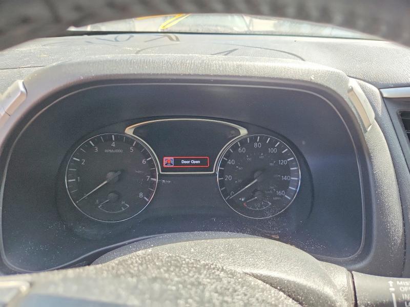 Photo 9 from auction – 2020 NISSAN PATHFINDER with VIN 5N1DR2BM4LC613207
