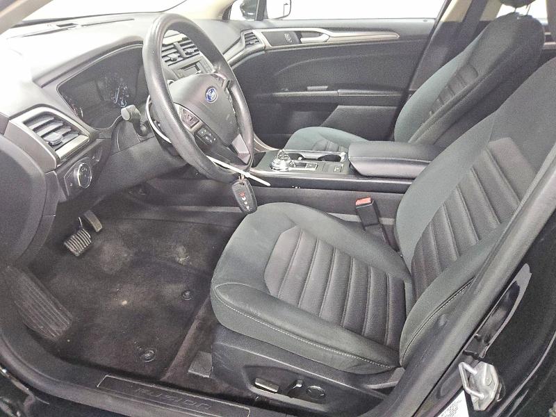 Zdjęcie 7 z aukcji – 2018 FORD FUSION z VIN 3FA6P0HD8JR264233