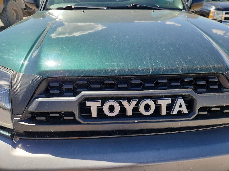 Photo 11 from auction – 2003 TOYOTA 4RUNNER with VIN JTEBU14R530005691