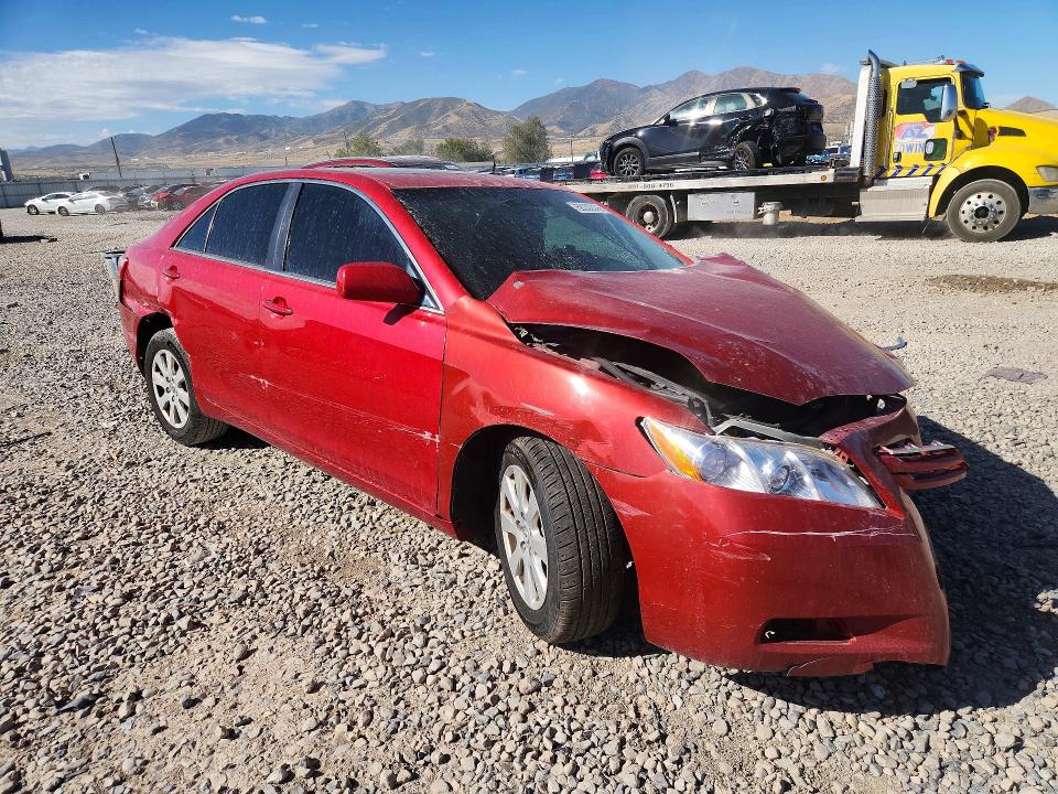 Photo 4 from auction – 2007 TOYOTA CAMRY with VIN 4T1BE46K37U188957