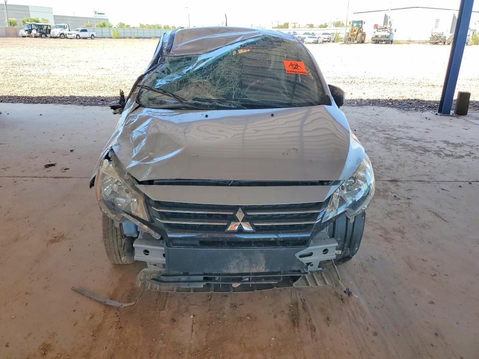 Снимка 5 от търг – 2021 MITSUBISHI MIRAGE с VIN ML32AUHJ1MH013358