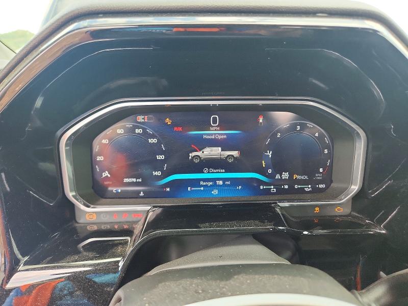 Photo 9 from auction – 2026 CHEVROLET SILVERADO with VIN 2GCUKDED1T1125208