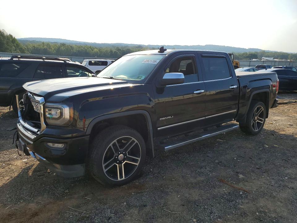 2017 GMC SIERRA - Търг №69521706