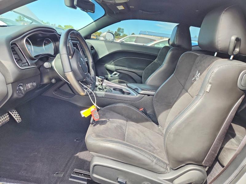 Снимка 7 от търг – 2019 DODGE CHALLENGER с VIN 2C3CDZFJ3KH738951