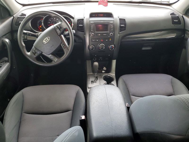 Photo 8 from auction – 2013 KIA SORENTO with VIN 5XYKT3A63DG406424