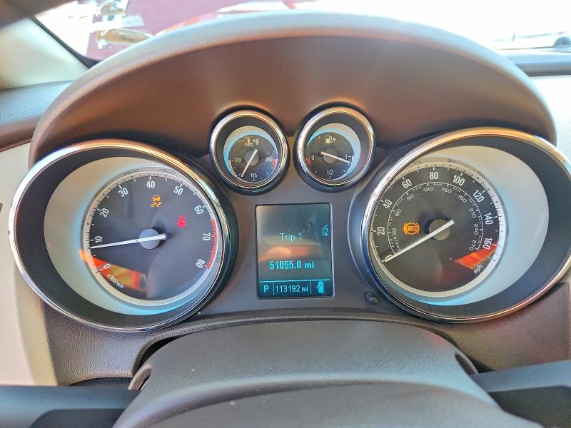 Foto 9 de la subasta – 2013 BUICK VERANO con VIN 1G4PS5SK7D4117332