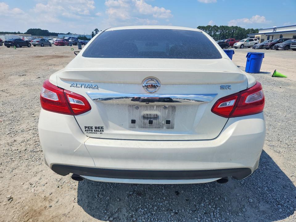 Снимка 6 от търг – 2016 NISSAN ALTIMA с VIN 1N4AL3AP3GC259816
