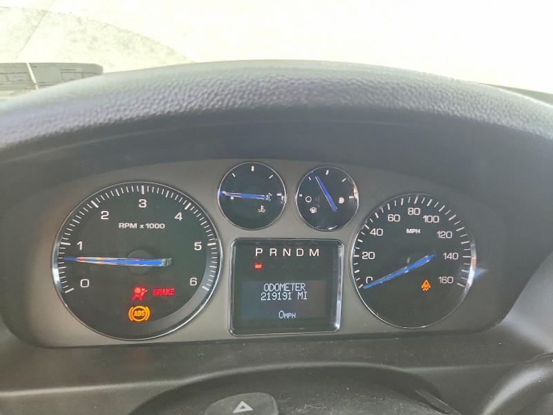 Photo 9 from auction – 2008 CADILLAC ESCALADE with VIN 1GYFK63808R173141