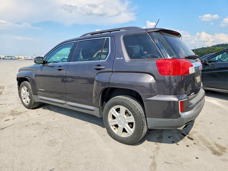 Photo 2 from auction – 2016 GMC TERRAIN with VIN 2GKFLNE38G6116506