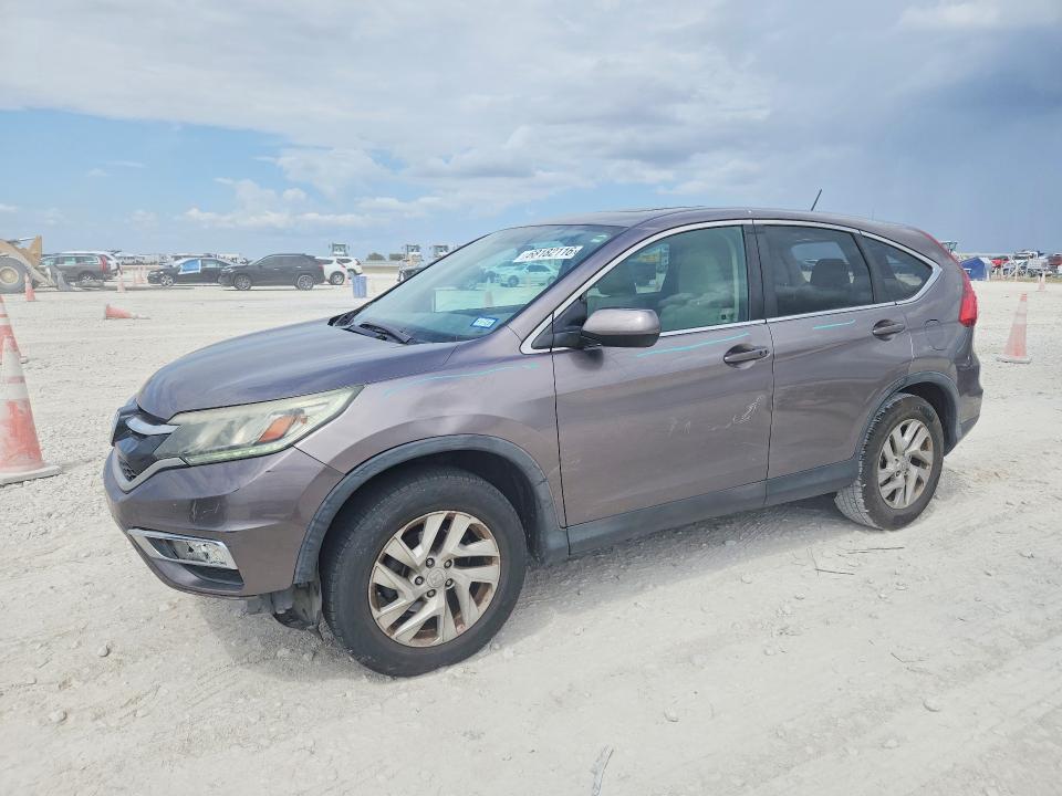 HONDA CR-V 2016 with VIN 3CZRM3H53GG723418 - Photo from auction