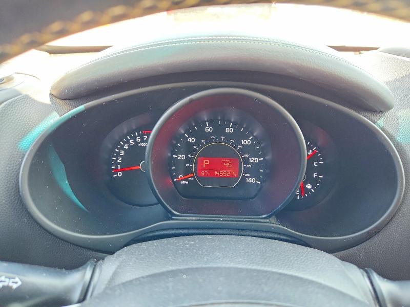 Photo 9 from auction – 2014 KIA SOUL with VIN KNDJP3A56E7096906