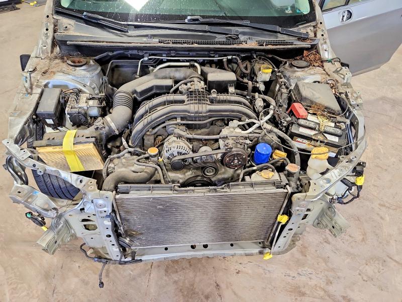 Foto 11 de la subasta – 2017 SUBARU IMPREZA con VIN 4S3GKAD64H3601614