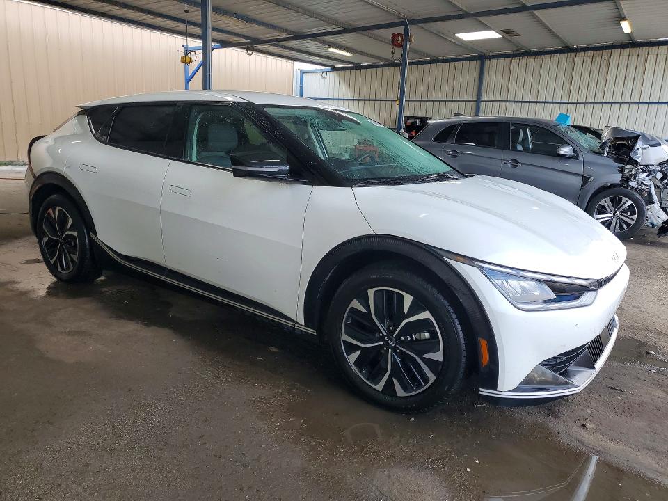 Photo 4 from auction – 2024 KIA EV6 with VIN KNDC3DLC1R5188111