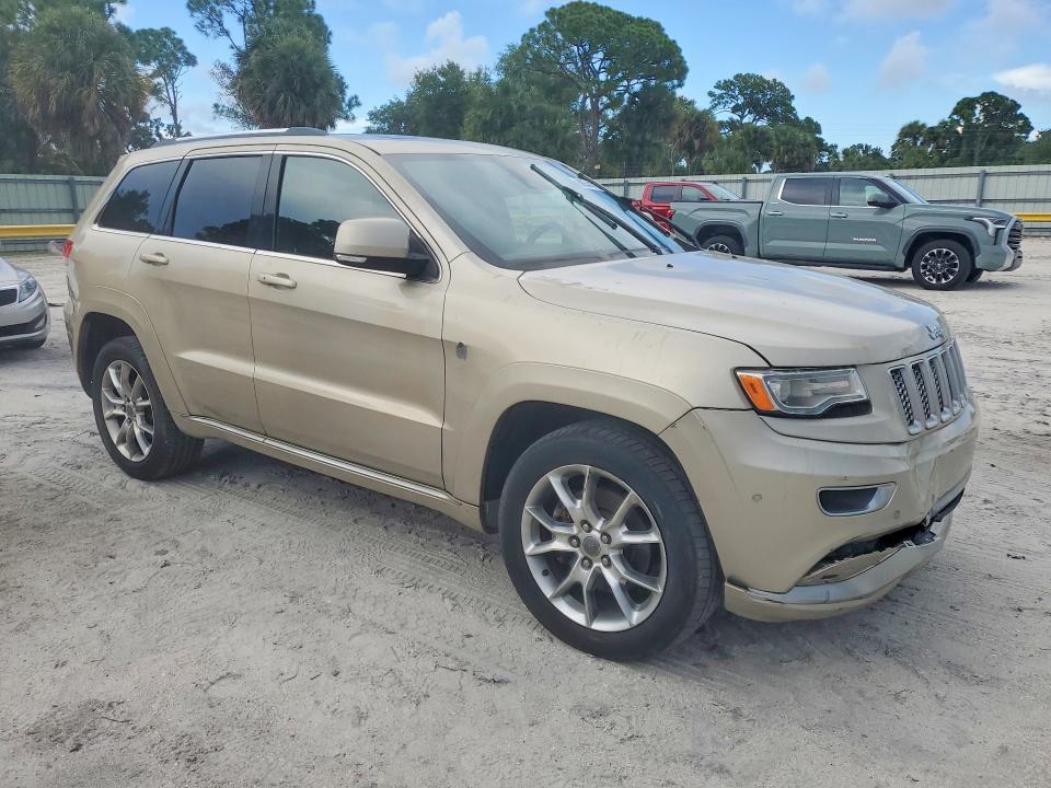 Photo 4 from auction – 2015 JEEP GRAND CHEROKEE with VIN 1C4RJFJM8FC823632