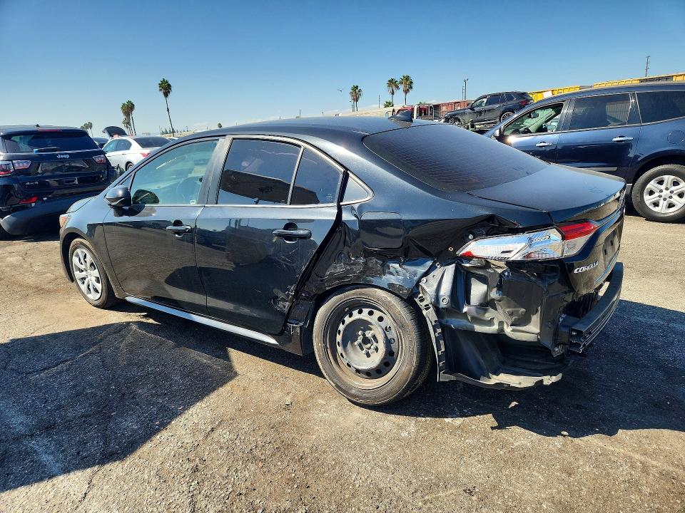 Zdjęcie 2 z aukcji – 2021 TOYOTA COROLLA z VIN JTDEPMAE7MJ155034