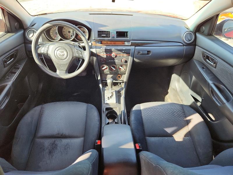 Zdjęcie 8 z aukcji – 2007 MAZDA 3 z VIN JM1BK12F571758463