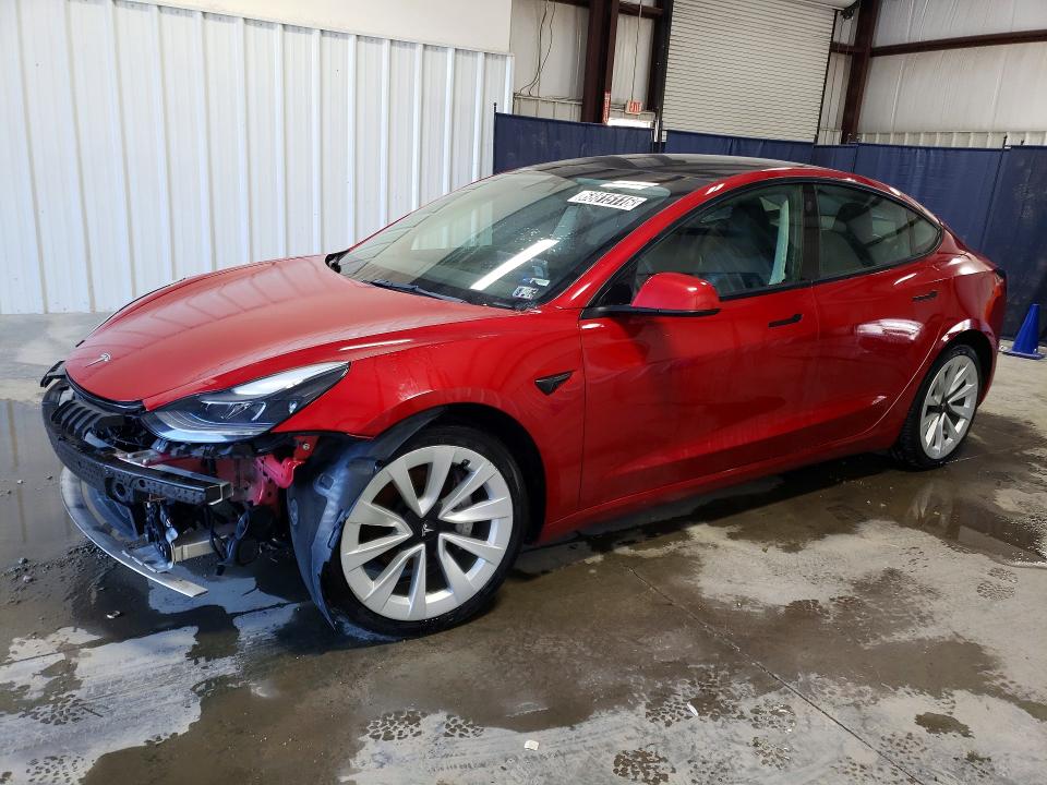 2023 TESLA MODEL 3 - Търг №68815116