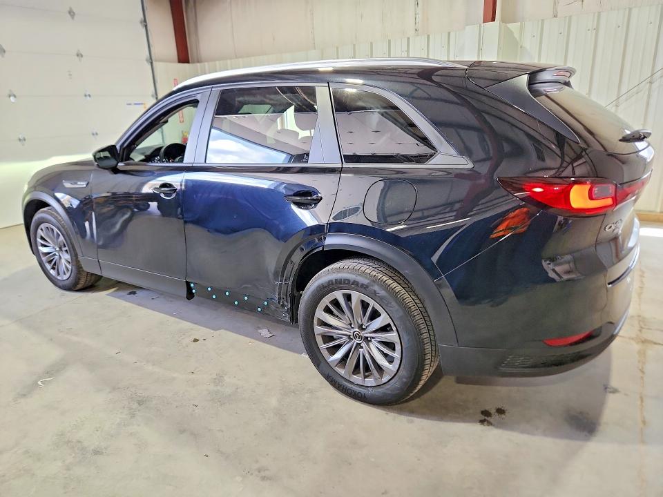 Photo 2 from auction – 2026 MAZDA CX-90 with VIN JM3KKAHD7T1399429