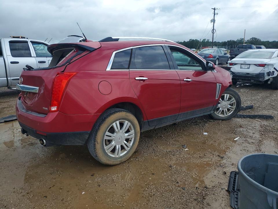 Photo 3 from auction – 2013 CADILLAC SRX with VIN 3GYFNCE34DS573170