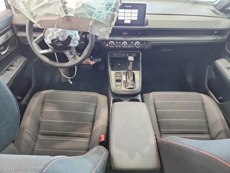 Photo 8 from auction – 2026 HONDA CR-V with VIN 7FARS6H52TE159987