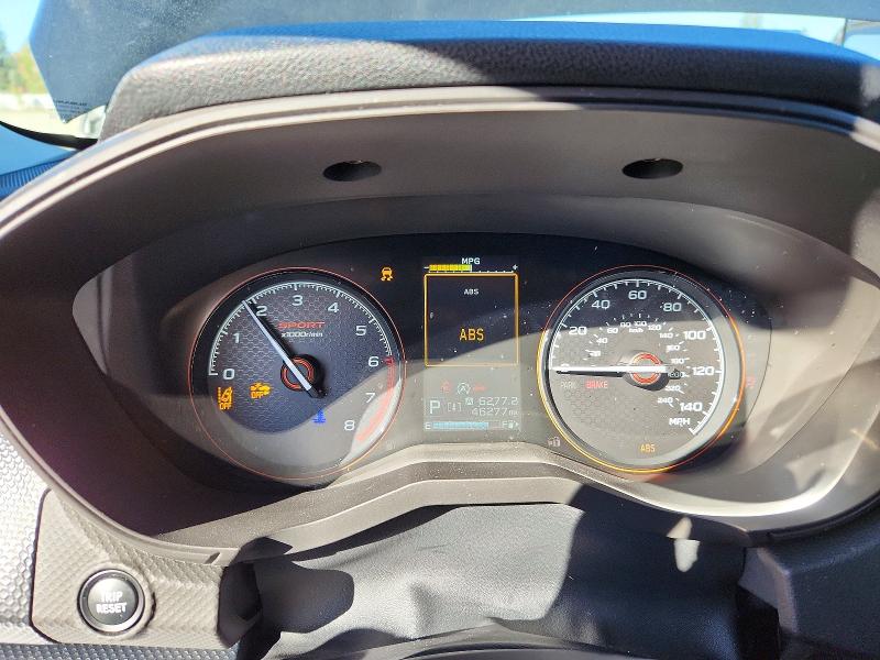 Снимка 9 от търг – 2021 SUBARU FORESTER с VIN JF2SKALC3MH409486