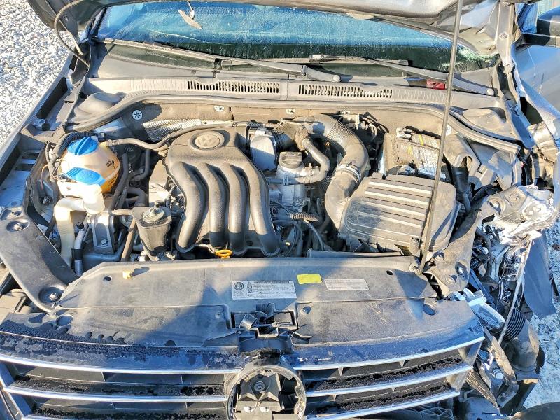 Снимка 11 от търг – 2015 VOLKSWAGEN JETTA с VIN 3VW2K7AJ5FM246712