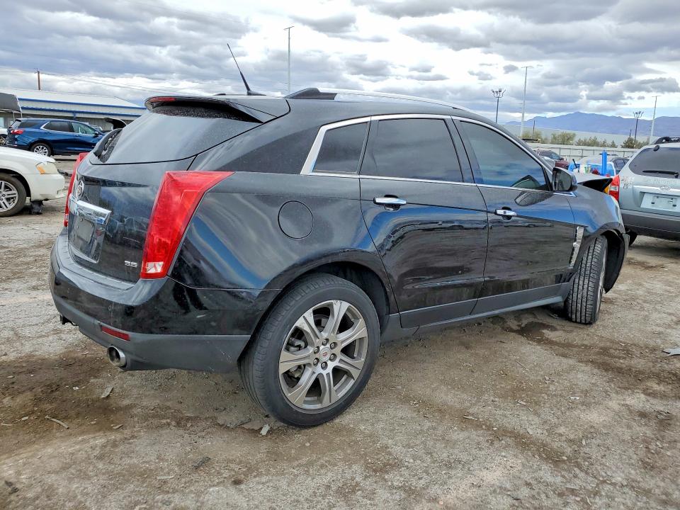 Фото 3 с аукциона – 2012 CADILLAC SRX с VIN 3GYFNCE3XCS591803