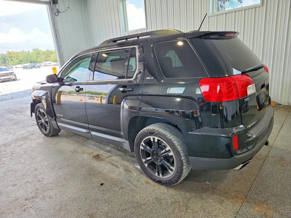 Photo 2 from auction – 2017 GMC TERRAIN with VIN 2GKFLUE31H6131120