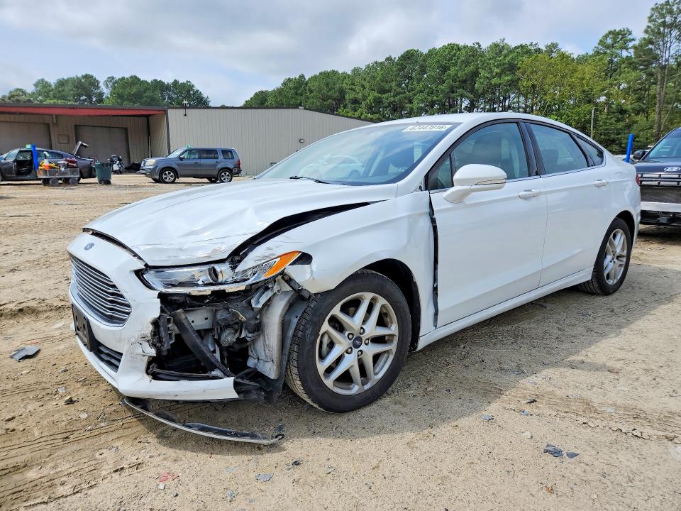 2014 FORD FUSION - Търг №67447016