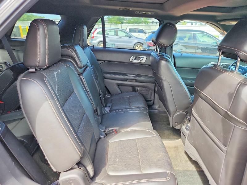 صورة رقم 11 من المزاد - 2015 FORD EXPLORER مع VIN 1FM5K8GT4FGA11108