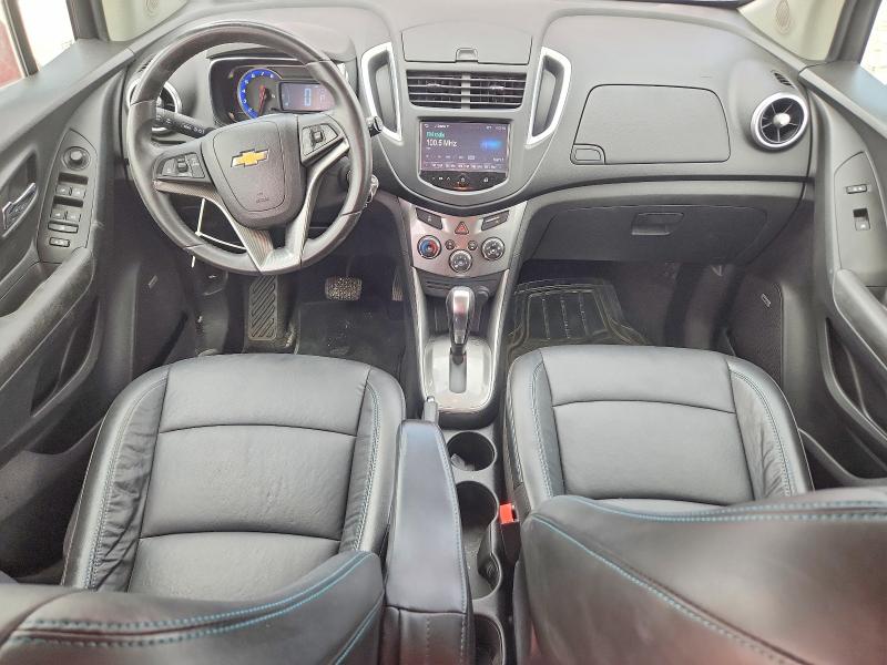 Снимка 8 от търг – 2015 CHEVROLET TRAX с VIN KL7CJNSB5FB212229