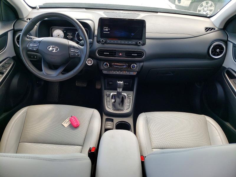Снимка 8 от търг – 2023 HYUNDAI KONA с VIN KM8K53A37PU933820