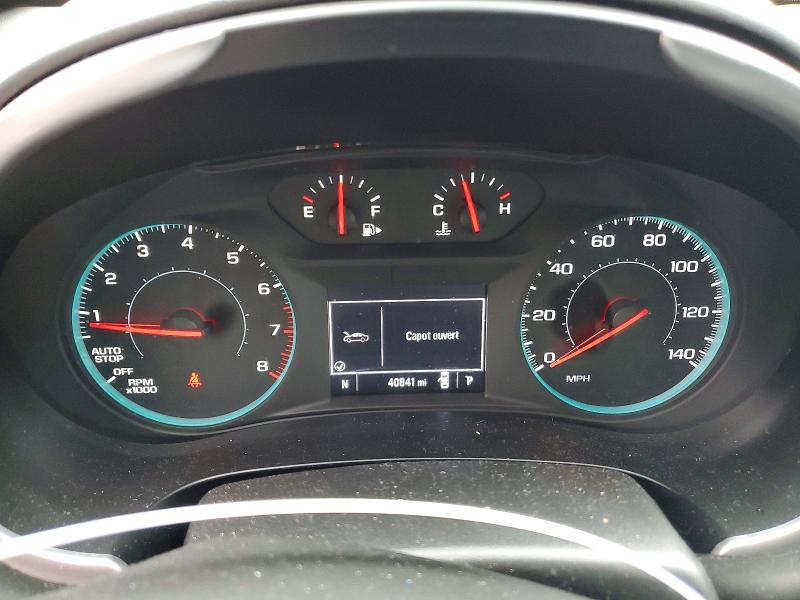 Photo 9 from auction – 2024 CHEVROLET MALIBU with VIN 1G1ZD5ST9RF227495