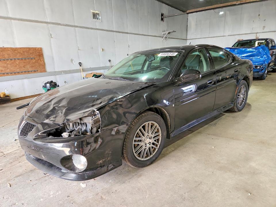 2007 PONTIAC GRAND PRIX - Търг №69686546
