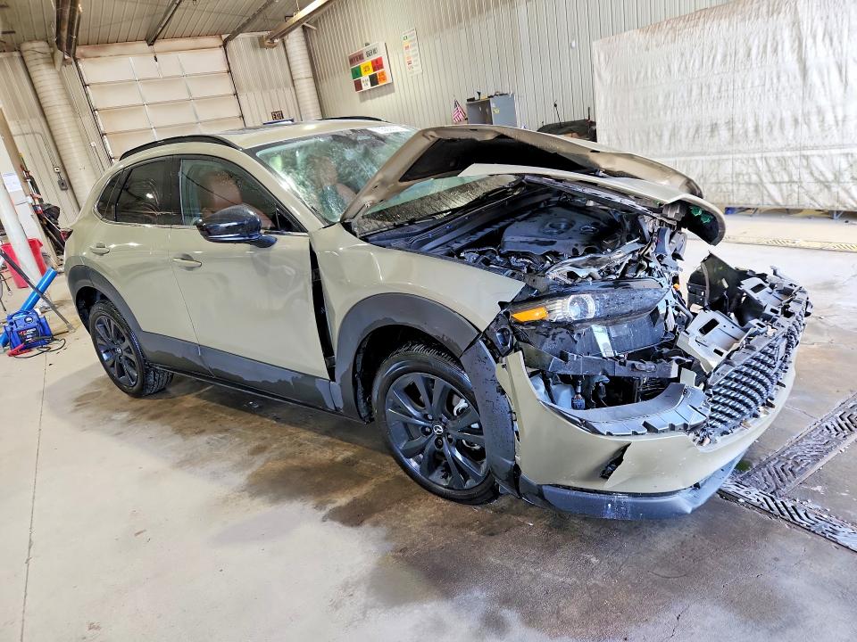 Снимка 4 от търг – 2025 MAZDA CX-30 с VIN 3MVDMBXY0SM824267