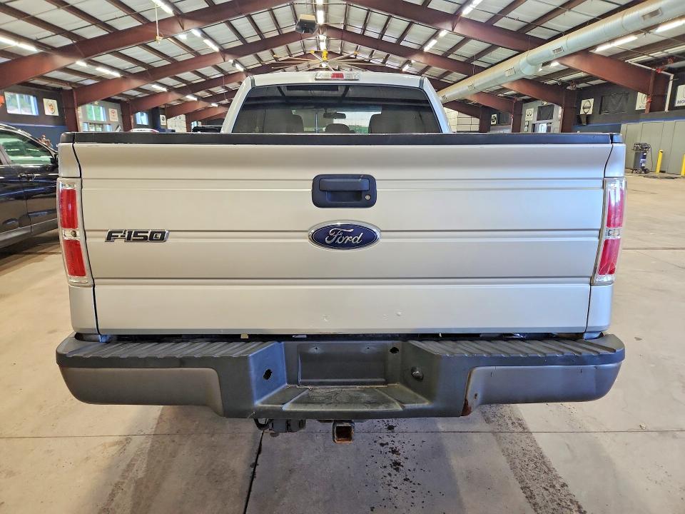 Photo 6 from auction – 2013 FORD F150 with VIN 1FTFX1ET4DKE05917