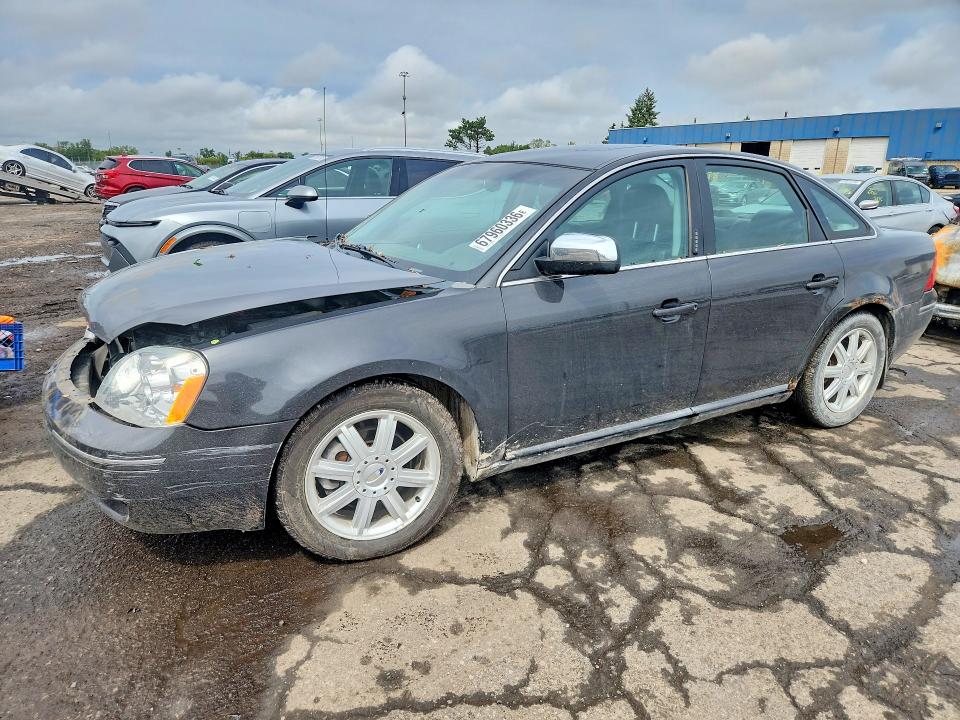 2007 FORD FIVE HUNDRED - Търг №67960336