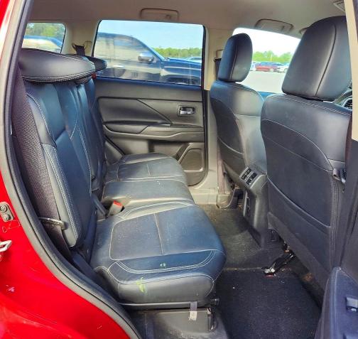 Photo 11 from auction – 2020 MITSUBISHI OUTLANDER with VIN JA4AD3A3XLZ032645